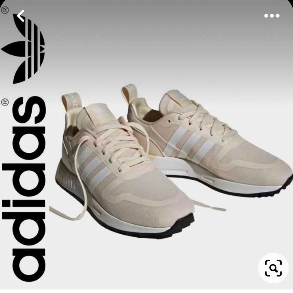 New with Tags 7.5 US adidas multix wonder white